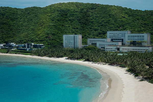 Park Hyatt Sanya Sunny Bay Resort
