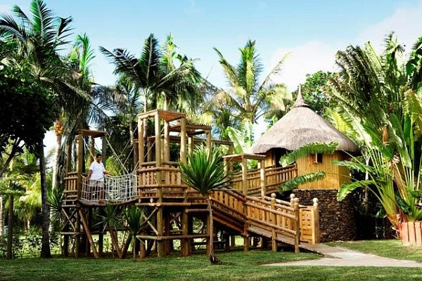 Shangri-La's Le Touessrok Resort & Spa Shangri-La's Le Touessrok Resort & Spa