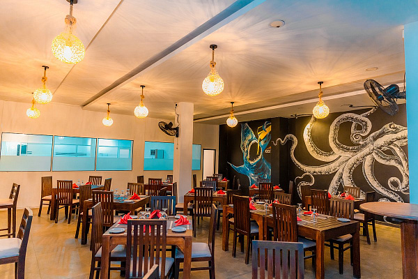 Rock Fort Hotel & Spa