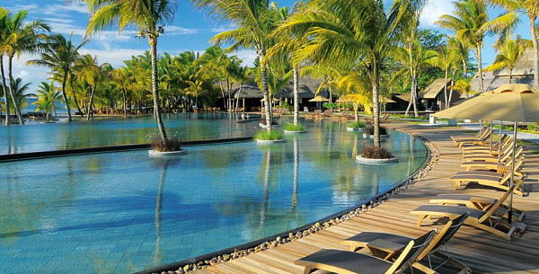 Trou aux Biches Beachcomber Resort & Spa 