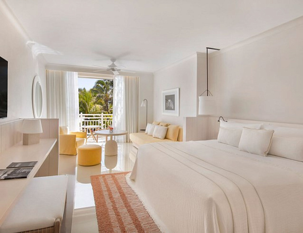 LUX* Belle Mare Resort & Villas