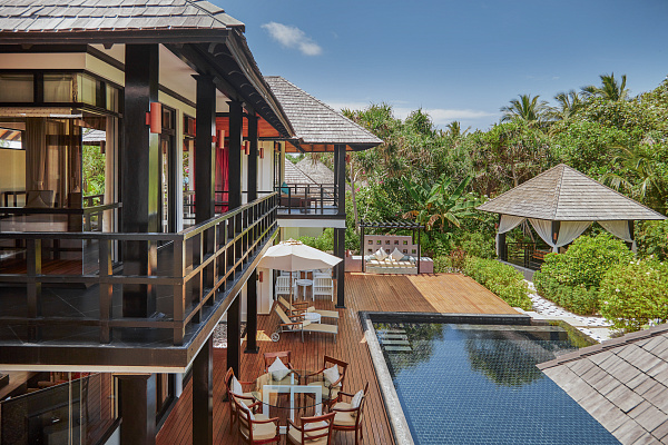 Sun Siyam Iru Fushi Maldives