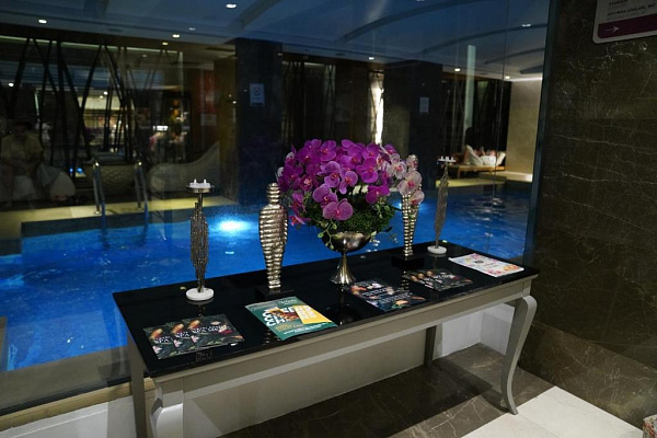 Levni Istanbul Hotel Handwritten Collection