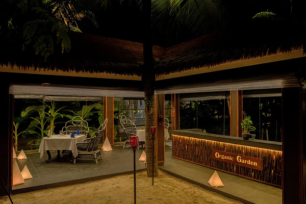 SAii Lagoon Maldives