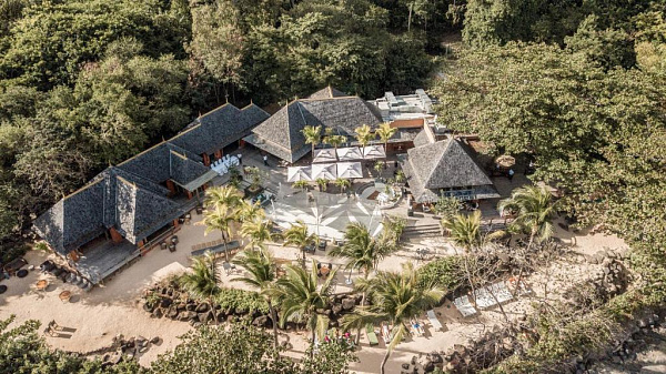 Tamarina Hotel, Beach, Golf and SPA