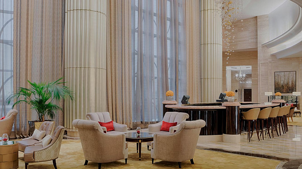 The St. Regis Abu Dhabi The St. Regis Abu Dhabi