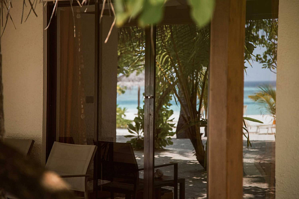 NAKAI Maayafushi Resort