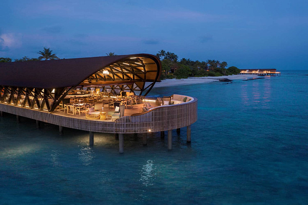 The Westin Maldives Miriandhoo Resort The Westin Maldives Miriandhoo Resort
