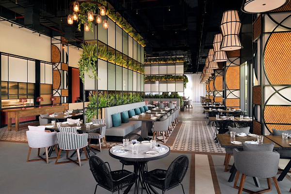 Movenpick Resort Al Marjan Island