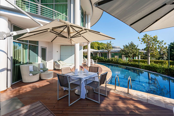 Calista Luxury Resort Calista Luxury Resort