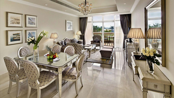 Kempinski Hotel and Residences Palm Jumeirah Kempinski Hotel and Residences Palm Jumeirah