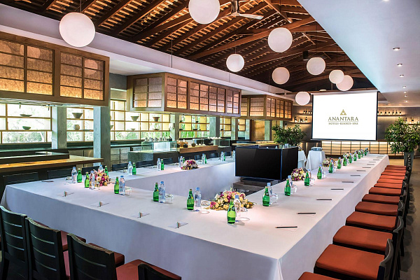 Anantara Veli Maldives Resort