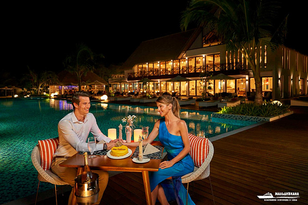 Mercure Kooddoo Maldives