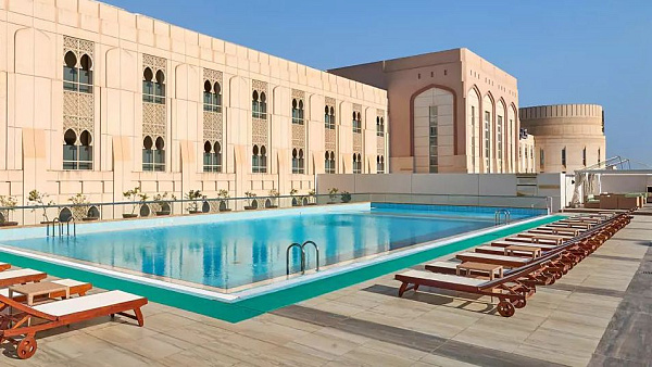 Salalah Gardens Hotel