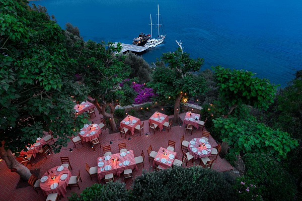 Kempinski Hotel Barbaros Bay Bodrum