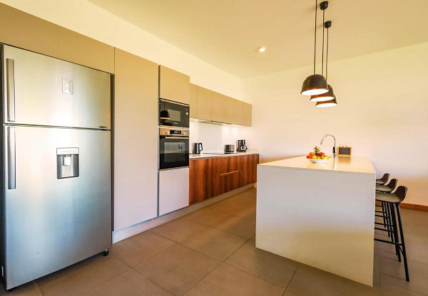 Mythic Suites & Villas