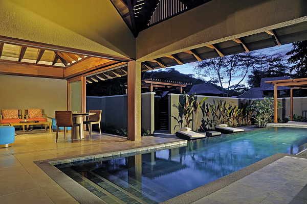 Constance Ephelia Resort (Mahe)