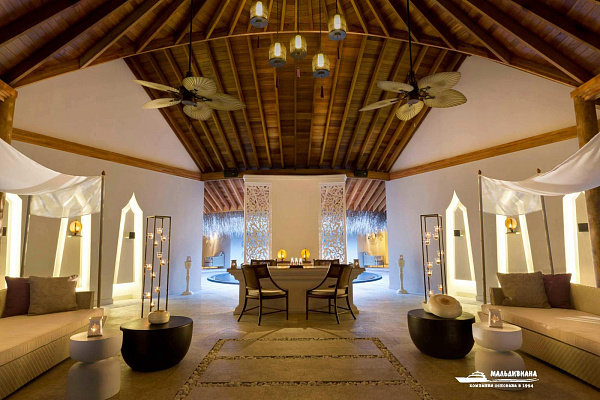 Dusit Thani Maldives