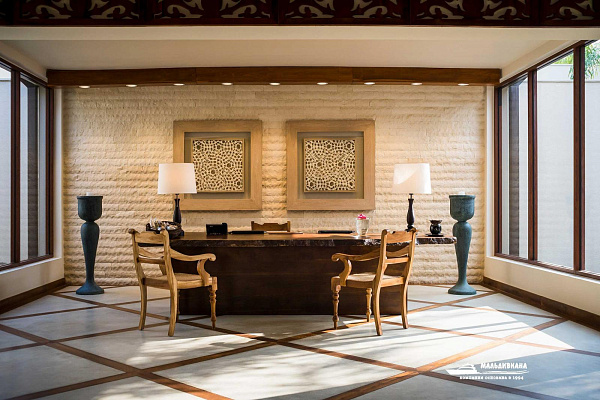 Anantara Peace Haven Tangalle Resort