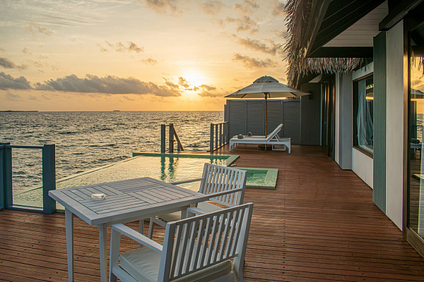 Noku Maldives Vignette Collection Resort