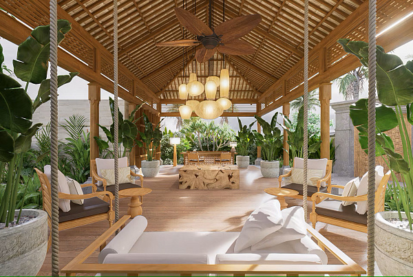 Paradisus by Melia Bali