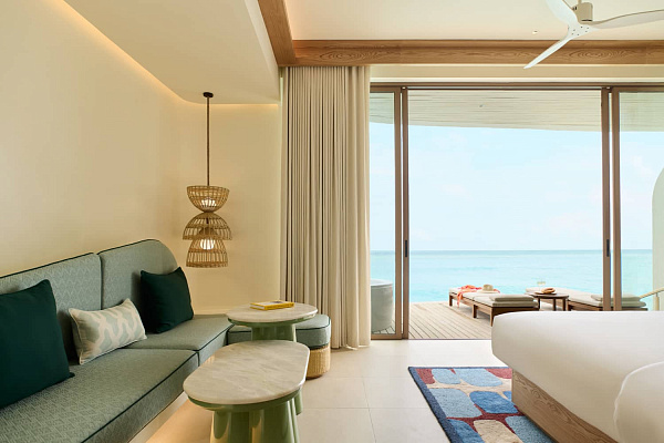 Centara Grand Lagoon Maldives Centara Grand Lagoon Maldives