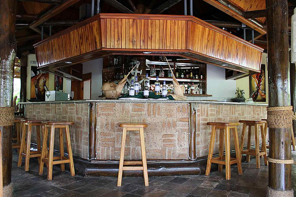 Chateau St Cloud (La Digue)