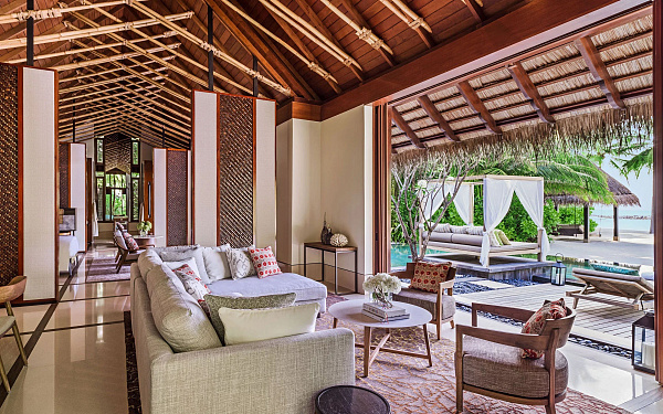 One & Only Reethi Rah One & Only Reethi Rah
