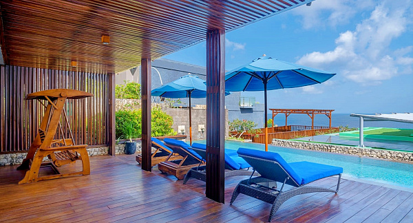 Anantara Bali Uluwatu Resort & Spa Anantara Bali Uluwatu Resort & Spa