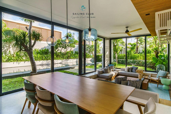 Sailing Club Signature Resort Phu Quoc