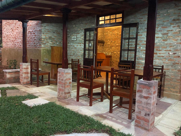 The Coastal Village Cabanas