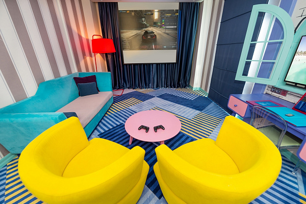 The Land Of Legends Kingdom Hotel