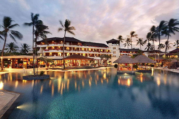 Nusa Dua Beach Hotel & Spa 