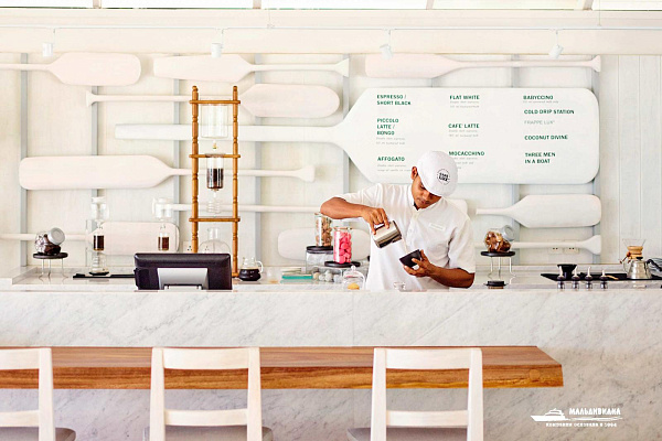 LUX* South Ari Atoll Resort & Villas, Maldives