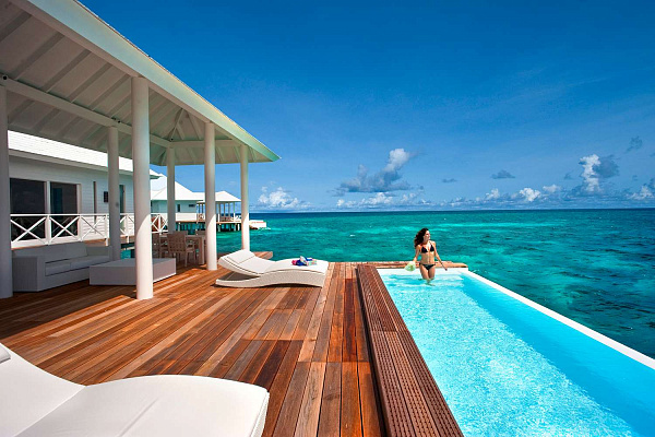 Diamonds Thudufushi Maldives