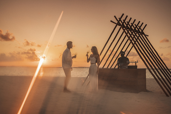 Sun Siyam Iru Fushi Maldives