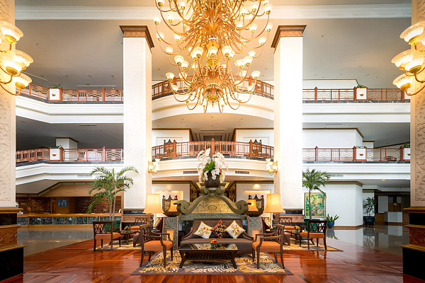 Royal Cliff Grand Hotel