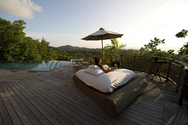 Le Domaine de L'Orangeraie (La Digue) Le Domaine de L'Orangeraie (La Digue)