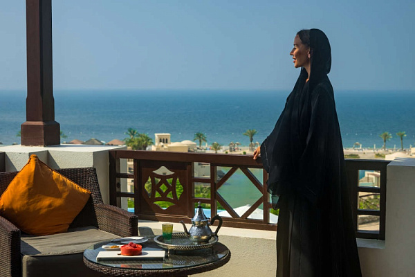 The Cove Rotana Resort