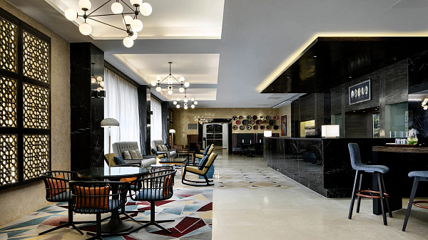 Four Points by Sheraton Dar es Salaam New Africa