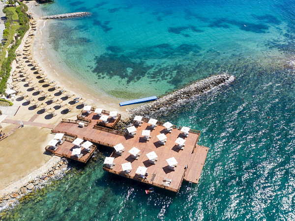 The Plaza Bodrum (ex. Be Premium Bodrum)