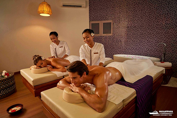 Mercure Kooddoo Maldives