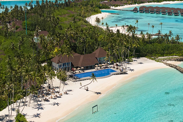 Sun Siyam Romance Maldives