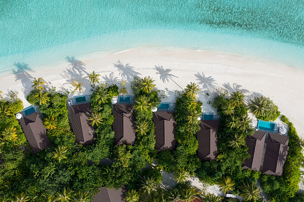 The Standard Huruvalhi Maldives The Standard Huruvalhi Maldives