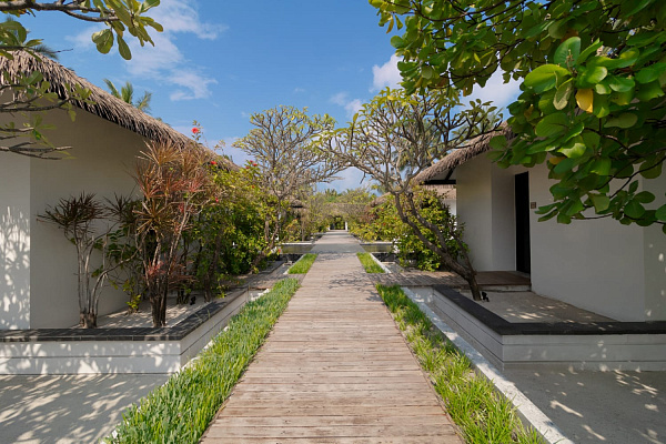 Noku Maldives Vignette Collection Resort