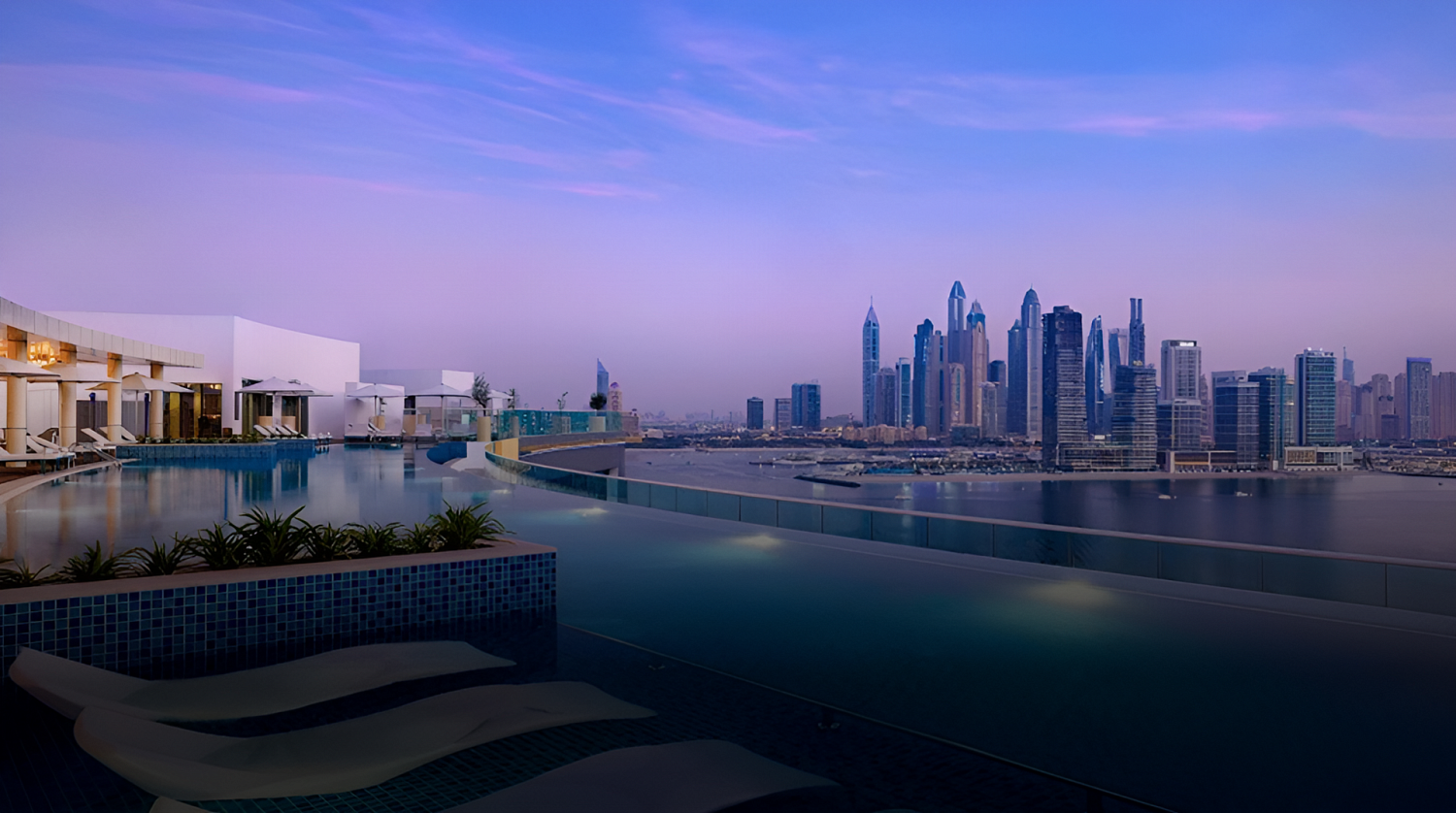 NH Dubai the Palm