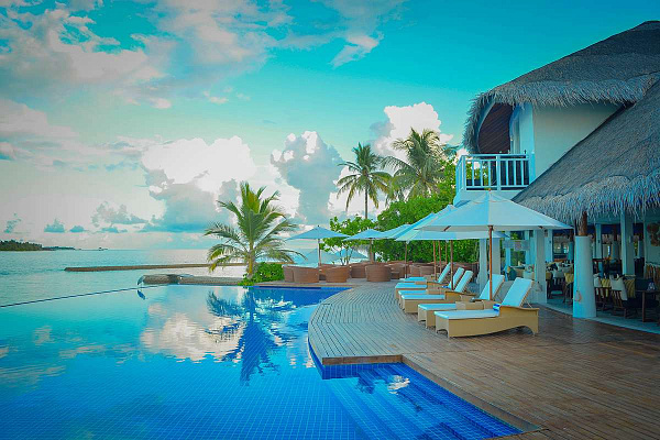 NH Maldives Kuda Rah Resort