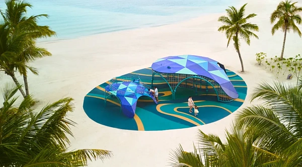 Centara Mirage Lagoon Maldives