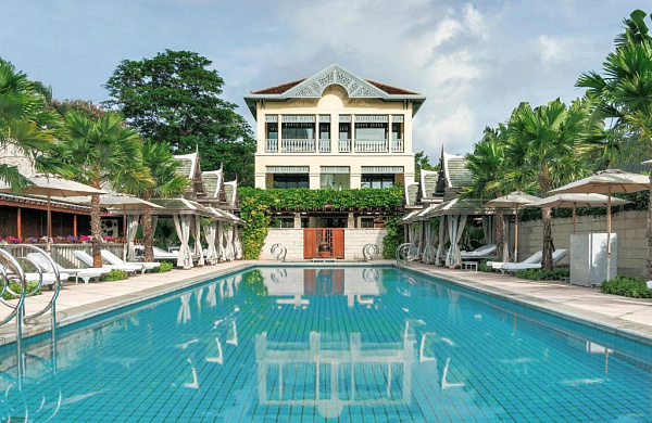The Peninsula Bangkok The Peninsula Bangkok