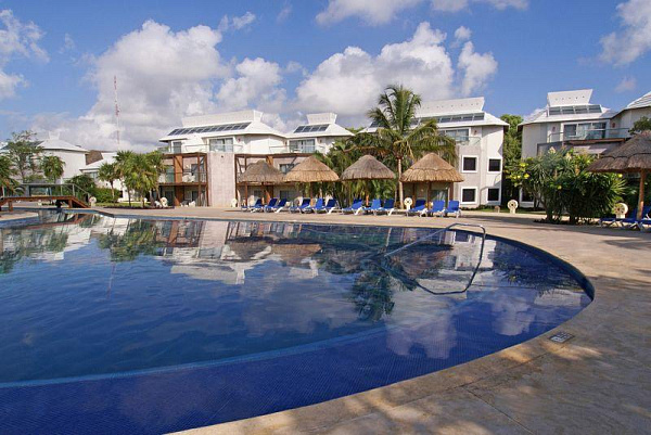 Sandos Caracol Eco Resort&Spa